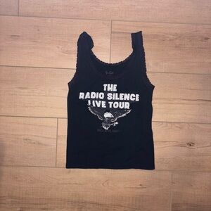 Brandy Melville 5 piece tank tops